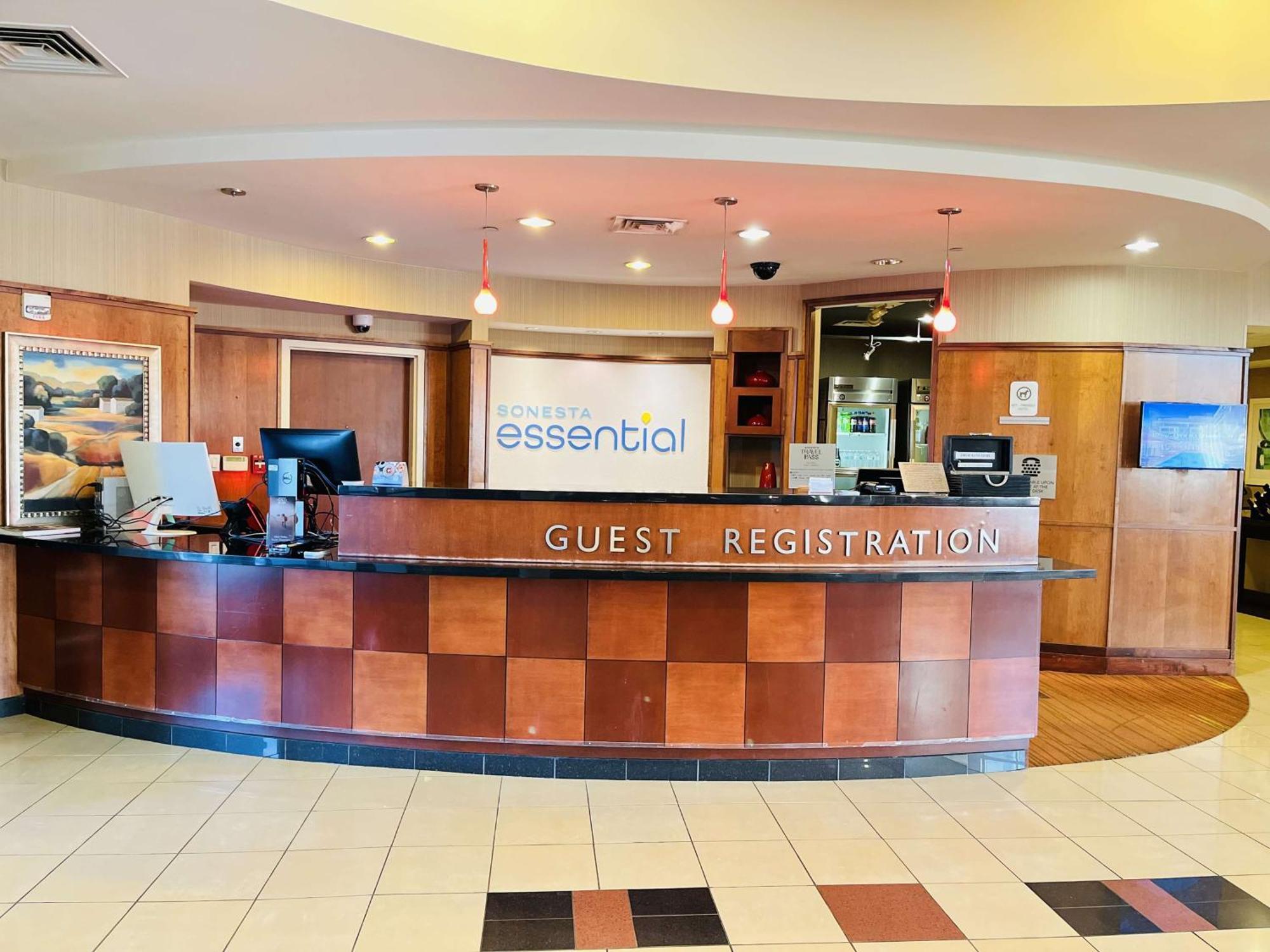 Sonesta Essential Junction City Dış mekan fotoğraf